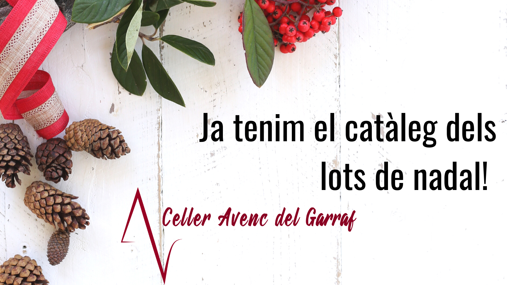 Ja tenim el catàleg dels lots de nadal! (1)