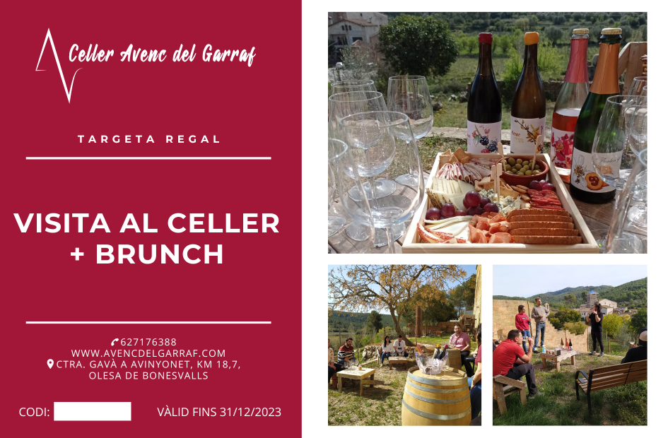 T-REGAL-BRUNCH 1P Tarja brunch